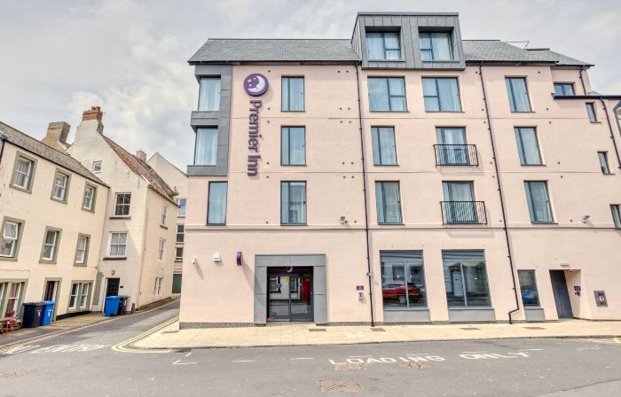 Premier Inn Berwick Upon Tweed Hotel