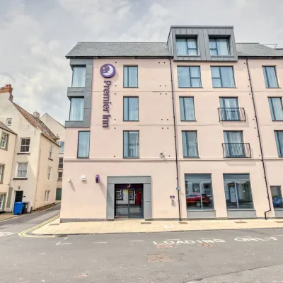 Premier Inn Berwick Upon Tweed Hotel Hotel berhampiran Berwick-upon-Tweed Castle and Ramparts