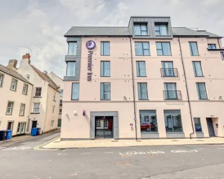 Premier Inn Berwick Upon Tweed Hotel Hotels in Berwick-Upon-Tweed