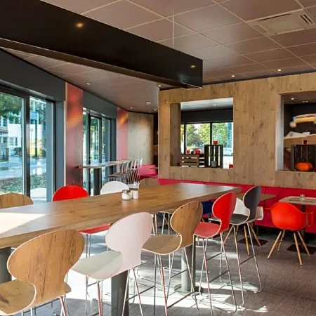 Ibis Muenchen Airport Sued