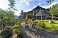 Eibsee Hotel - Mountain view