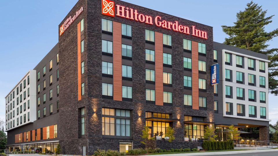 Hilton Garden Inn Seattle Airport