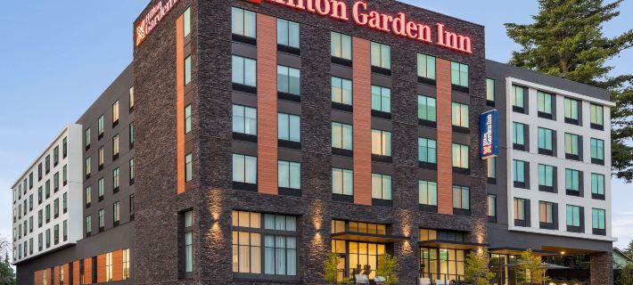 Hilton Garden Inn Seattle Airport Hotels in SeaTac