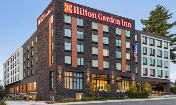 Hilton Garden Inn Seattle Airport