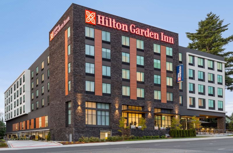 Hilton Garden Inn Seattle Airport