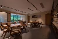 Chengpanshi Shanshe Dabashan Senyang VILLA Panoramic Holiday Homestay - breakfast