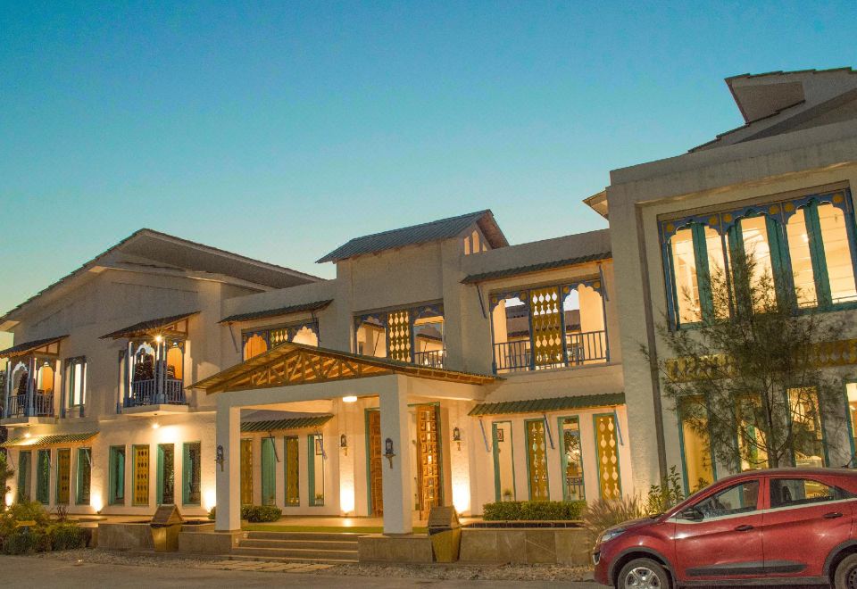 hotel overview picture