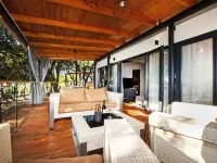 Mobilhome Beach Villa Hotel a Bale