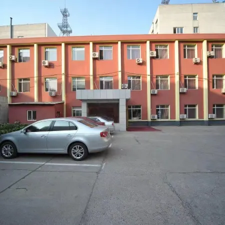 Dandong Jiangting Hotel