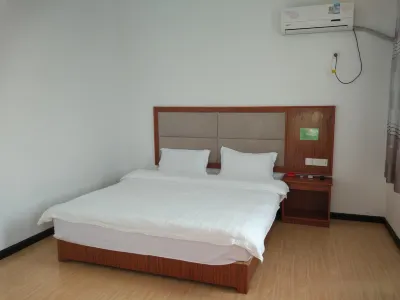 Zhuzhou Yintong Business Hotel Hotel in zona Emperor Yan Mausoleum