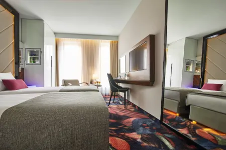 INX Design Hotel