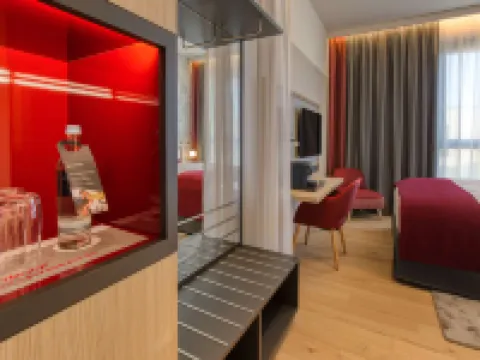 IntercityHotel Berlin Airport BER Terminal 1+2 Hotels in Schonefeld