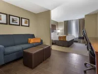 Comfort Suites Bridgeport - Clarksburg Hotels in Bridgeport