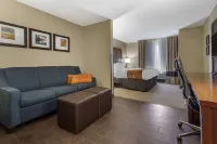 Comfort Suites Bridgeport - Clarksburg