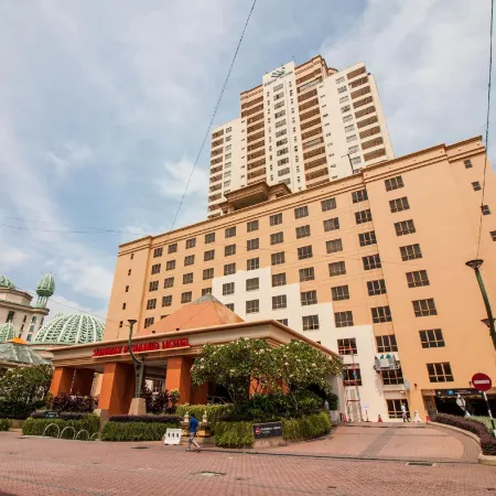 Flexistay Studio Resort Suites at Sunway Pyramid Hotel Tower