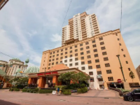 Flexistay Studio Resort Suites at Sunway Pyramid Hotel Tower