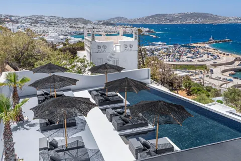 Tagoo Black Mykonos