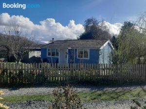 Charming Cabin Near Snowdonia National Park