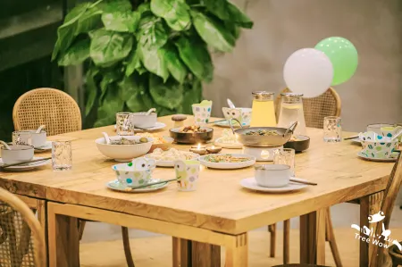 TREE WOW Отели в г. Фэньи