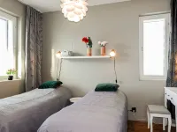 Levin Kunkku b8 Hotels near Kittila Airport