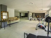 Terrazas de Altea - gimnasio