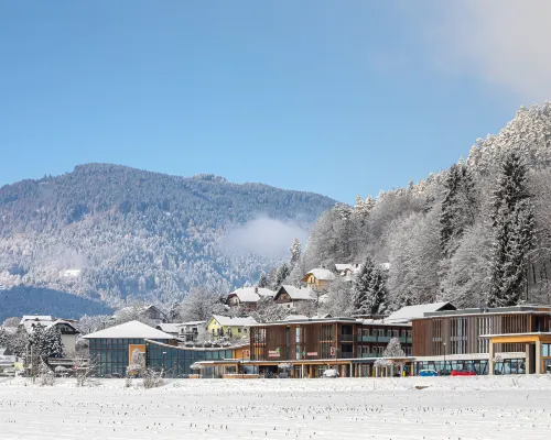 eduCARE Hotel Hotels in Villach-Land