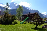 Blümlisalp - parking