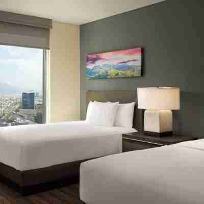 Hyatt House Monterrey Valle / San Pedro Rooms