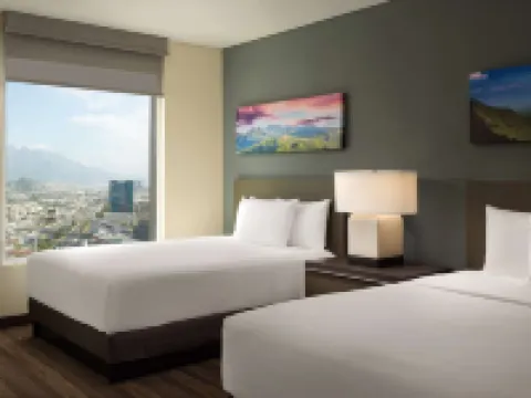 ไฮแอตท์เฮ้าส์มอนเตร์เรย์วัลเล่-ซานเปโตร โรงแรมในมอนเตร์เรย์