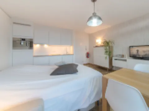 Ochtendstemming Hoteles en Bredene