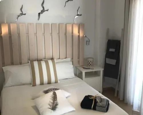 Yanna Asteri Suites Hotels near Ornos