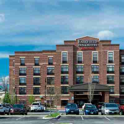 Fairfield Inn & Suites South Bend at Notre Dame Hotel Exterior