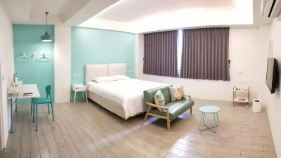 Ob Ba Hotel in zona Farglory Ocean Park