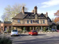 Premier Inn Gravesend Central Hotels in Gravesend