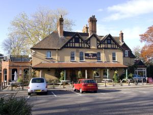 Premier Inn Gravesend Central