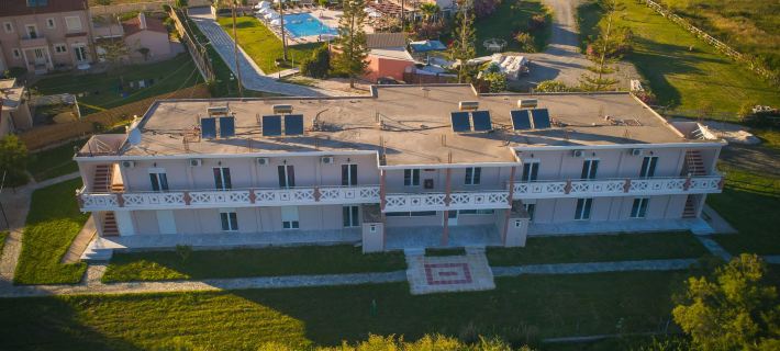 Odos Oneiron Tavronitis Bay Hotele w: Kolimvari