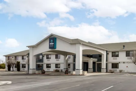 Clarion Pointe Prescott Valley Отели в г. Дьюи-Гумбольдт