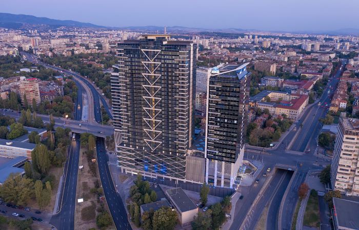 Grand Hotel Millennium Sofia