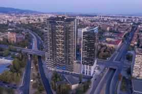 Grand Hotel Millennium Sofia