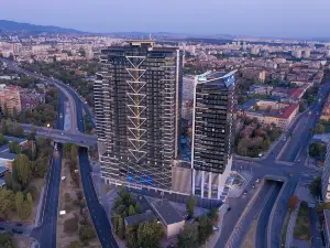 Grand Hotel Millennium Sofia