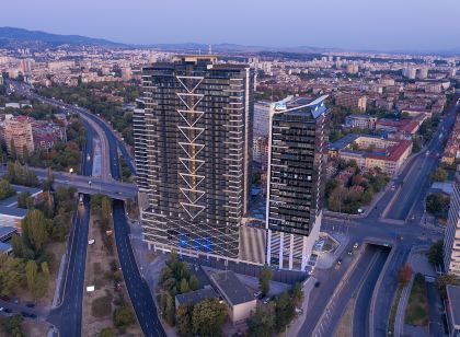 Grand Hotel Millennium Sofia