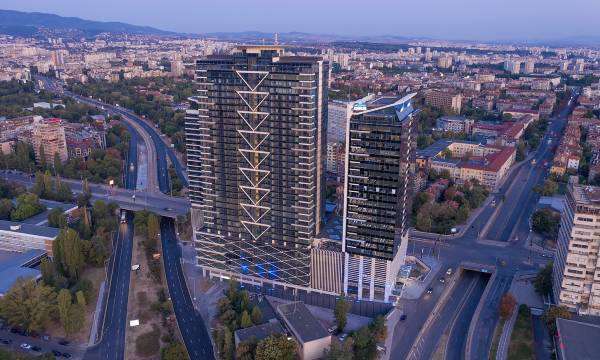 Grand Hotel Millennium Sofia