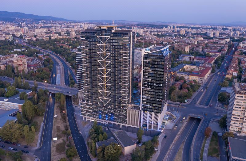 Grand Hotel Millennium Sofia