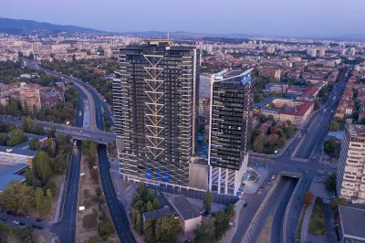 Grand Hotel Millennium Sofia Hotels in Sofia City Center
