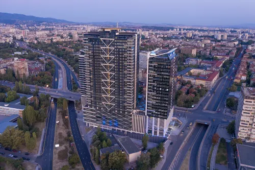 Grand Hotel Millennium Sofia - Parking