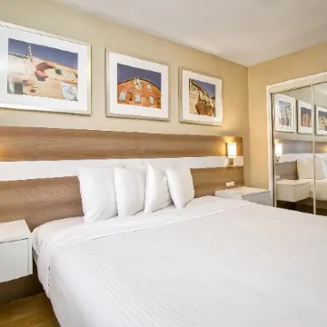 城鎮套房酒店 鄰近多倫多羣島的酒店