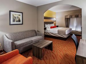 Best Western Plus Midwest City Inn  Suites