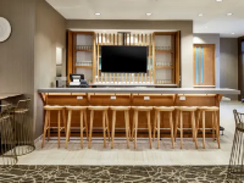 スプリングヒル スイーツ バイ マリオット コロンバス ダブリン ダブリンのホテル