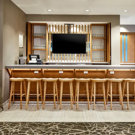 SpringHill Suites Columbus Dublin