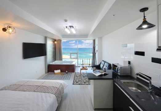 강릉 아라스파 펜션